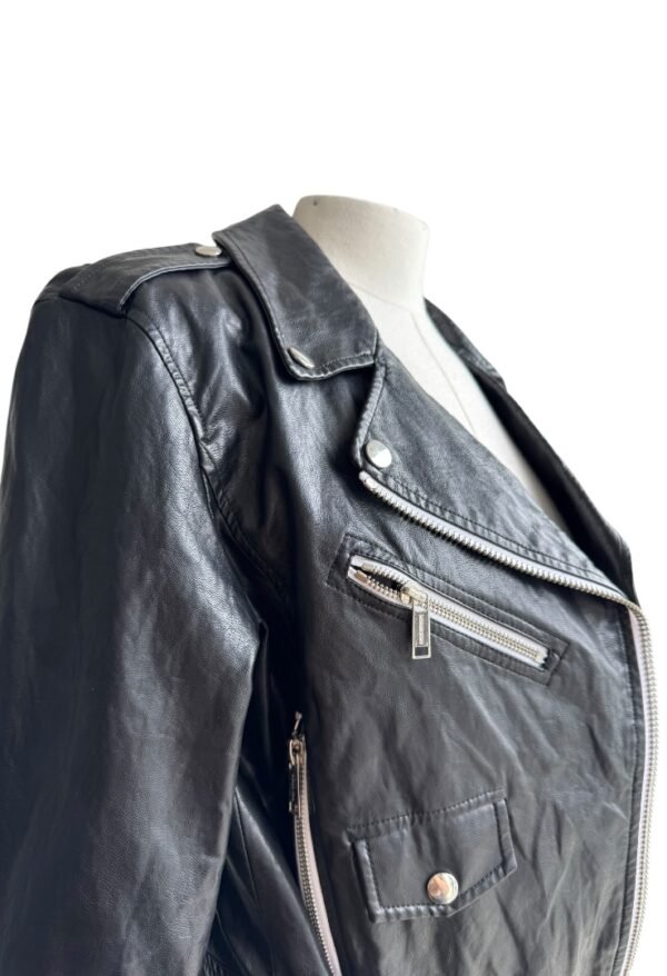 MICHAEL KORS - JACKET BIKER - Image 6